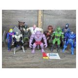 Marvel Assorted Action Figures