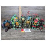 TMNT Assorted Action Figures