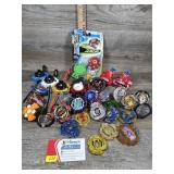 BeyBlade Assorted Lot