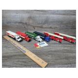 Vintage Matchbox Convoy Diecast  Semi-Hauler