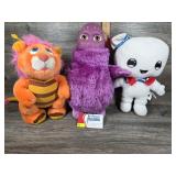 Vintage Hasbro Boobah & More