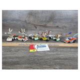 Vintage Matchbox Looney Tunes Cars