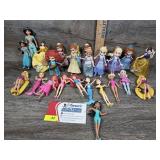 Disney Assorted Princess Lot