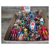 Marvel Assorted Action Figures