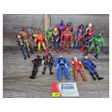Marvel Assorted Action Figures