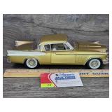 1957 Studebaker Golden Hawk 1:18 Die Cast
