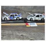 Burago BMW M3 Diecast  (2)