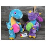 Vintage Commonwealth Dinosnores