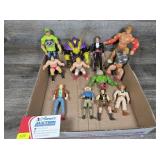 Vintage Action Figures & Parts