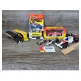 Vintage Matchbox & Burago Assorted Lot