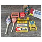 Vintage Refrigerator Magnets