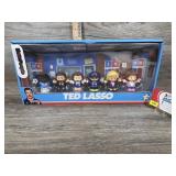 Ted Lasso Little People