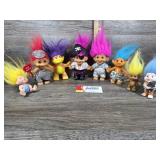 Troll Dolls