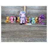 My Little Pony Assorted Lot