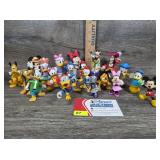 Disney Assorted Figures