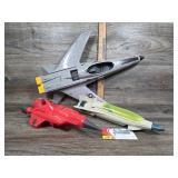 G.I. Joe Conquest X-30, Steller Stiletto, Hammerhd