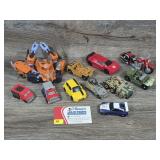 Transformers Assorted Lot
