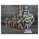 Disney Toy Story Action Figures