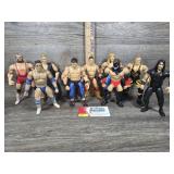 Wrestling Action Figures