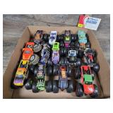 Hot Wheels Monster Jam Trucks