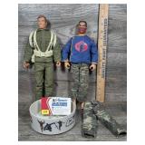 G.I. Joe Assorted Lot