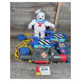 Ghostbusters Assorted Lot