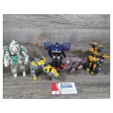 Transformers Assorted Lot