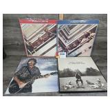 The Beatles & George Harrison Albums