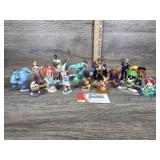 Disney Assorted Figures