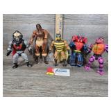 MOTU Assorted Action Figures