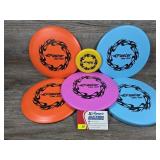Faster Disc Golf Set