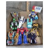 Transformers Assorted Lot