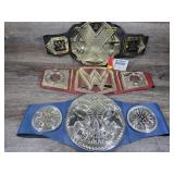 Wrestling Championship Belts