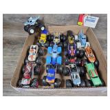 Hot Wheels Monster Jam Trucks