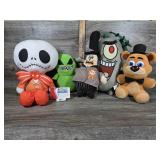 Assorted Plush Lot