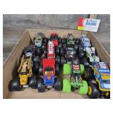 Hot Wheels Monster Jam Trucks