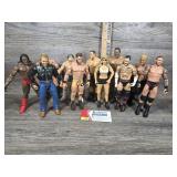 Wrestling Action Figures
