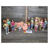 Fisher Price Loving Family Assorted Lot