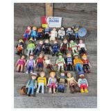 Playmobil Figures