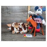 Pokey, Minnie, & Gremlins