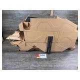 G.I. Joe Mobile Command Center (Not Complete)