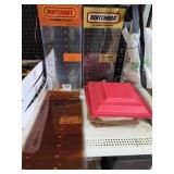 Vintage Matchbox Display Cases