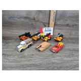 Vintage 1970 - 80's Matchbox Assorted Lot