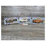 Vintage Matchbox Convoy Trio