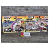 Vintage Matchbox Action System Sets
