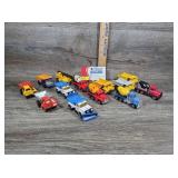 Vintage 1970 - 80's Matchbox Assorted Lot