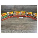 Vintage Matchbox NASCAR Super Stars