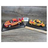 Burago Porsche 911 & Porsche 911 GT3