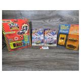 Vintage Matchbox Action Turbo 2 Pullback Cars +