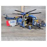 Lego Agents 8971 Aerial Defense Unit (Display Mod)